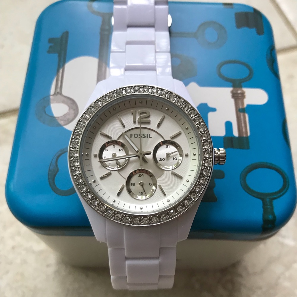 Women’s Fossil Watch
